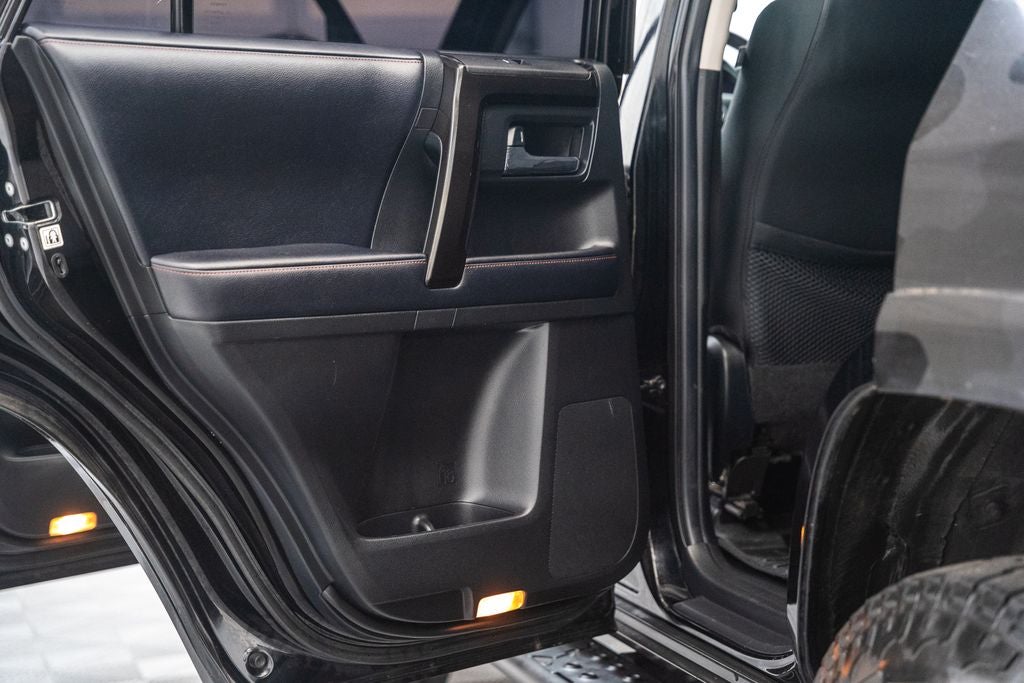 2019 Toyota 4Runner TRD Off-Road