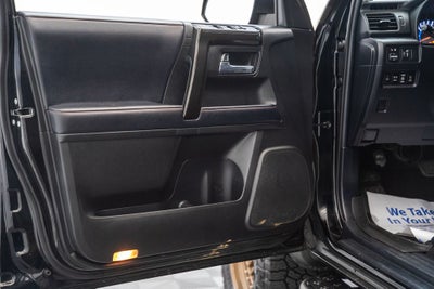 2019 Toyota 4Runner TRD Off-Road
