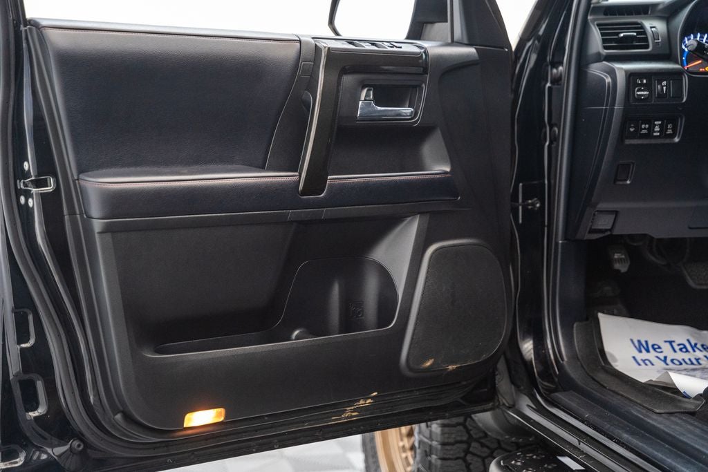 2019 Toyota 4Runner TRD Off-Road