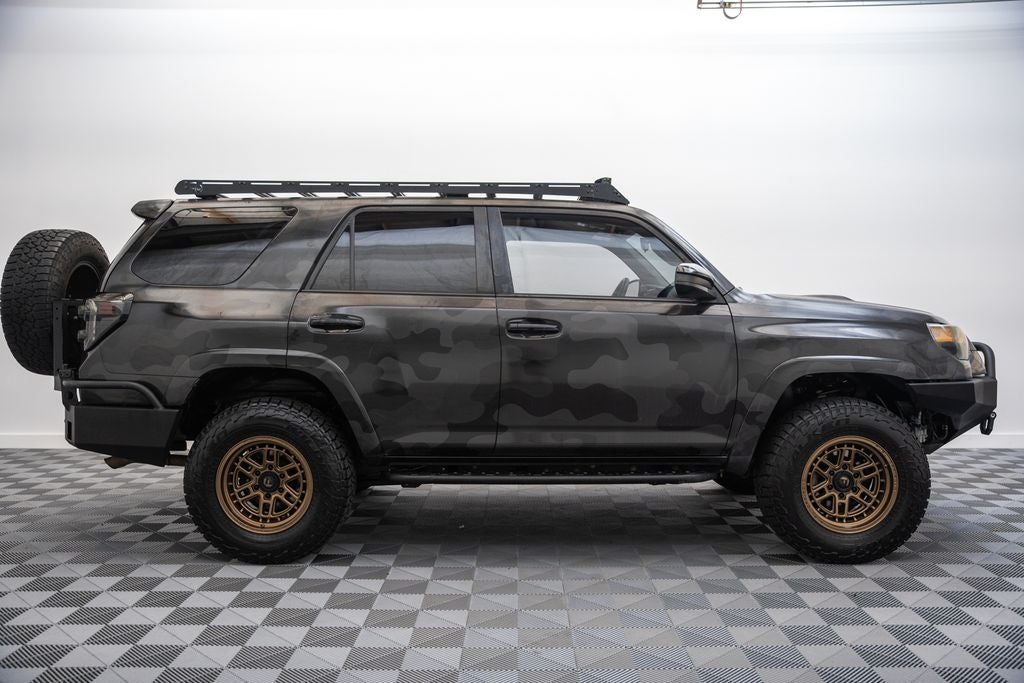 2019 Toyota 4Runner TRD Off-Road
