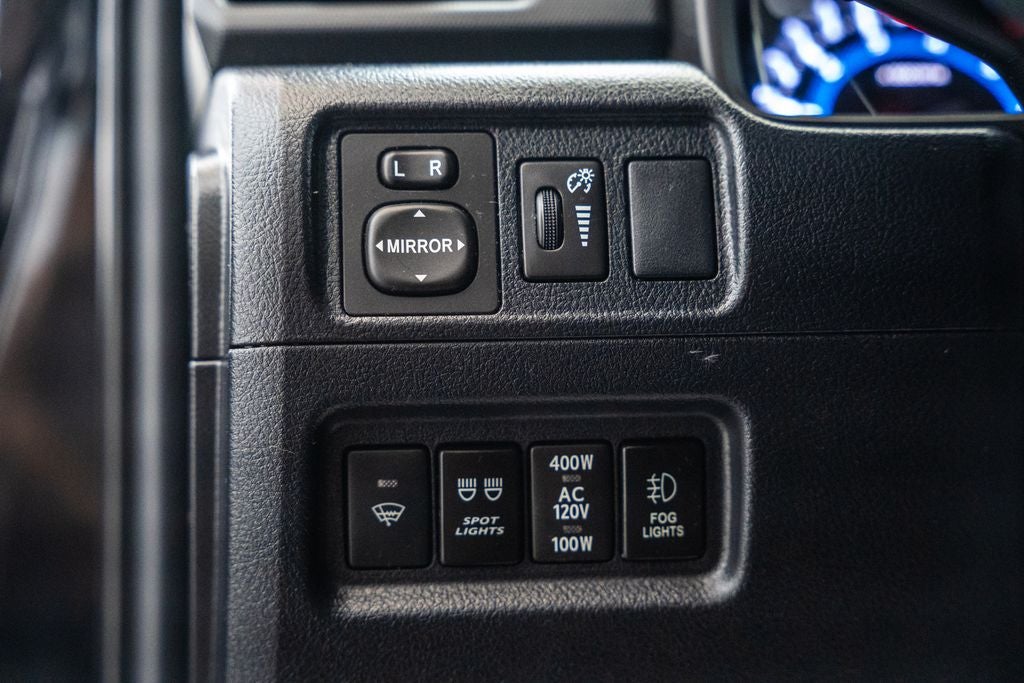 2019 Toyota 4Runner TRD Off-Road