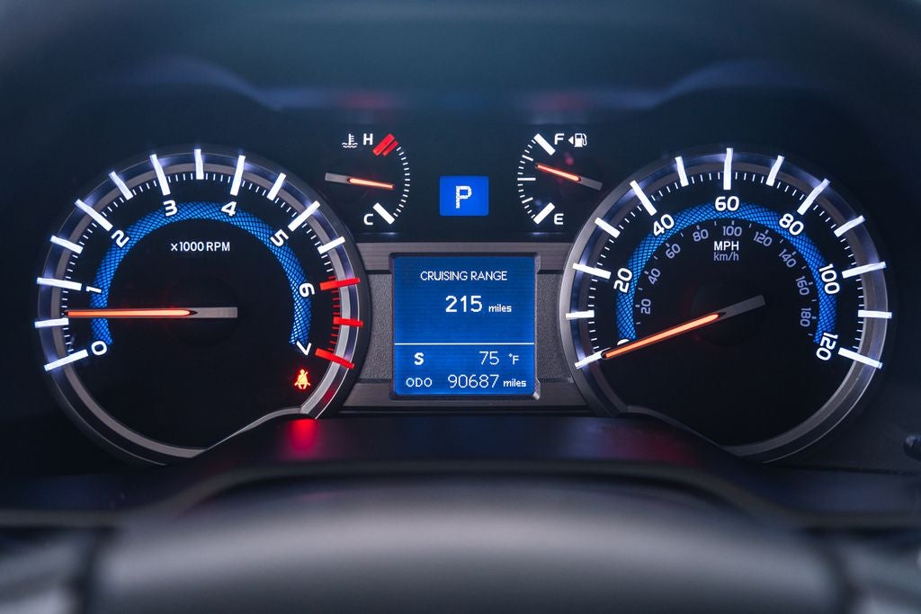 2019 Toyota 4Runner TRD Off-Road