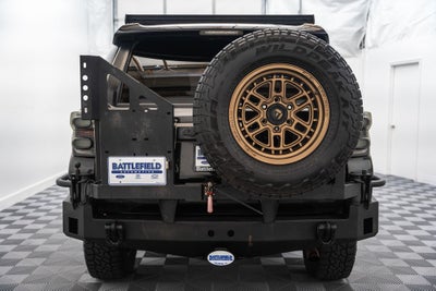 2019 Toyota 4Runner TRD Off-Road