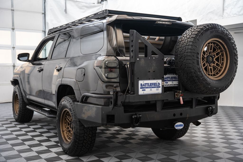 2019 Toyota 4Runner TRD Off-Road