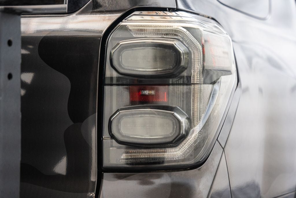2019 Toyota 4Runner TRD Off-Road