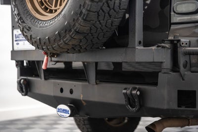 2019 Toyota 4Runner TRD Off-Road