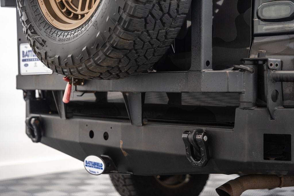 2019 Toyota 4Runner TRD Off-Road