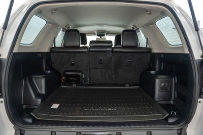 2018 Toyota 4Runner TRD Off-Road