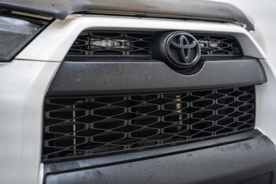 2018 Toyota 4Runner TRD Off-Road