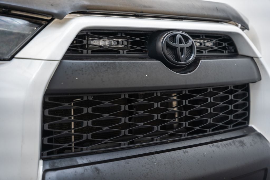 2018 Toyota 4Runner TRD Off-Road