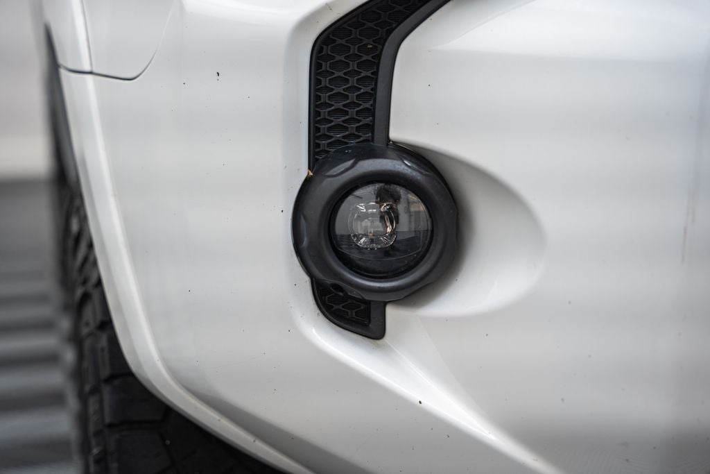 2018 Toyota 4Runner TRD Off-Road