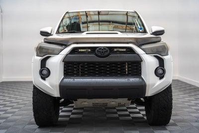 2018 Toyota 4Runner TRD Off-Road