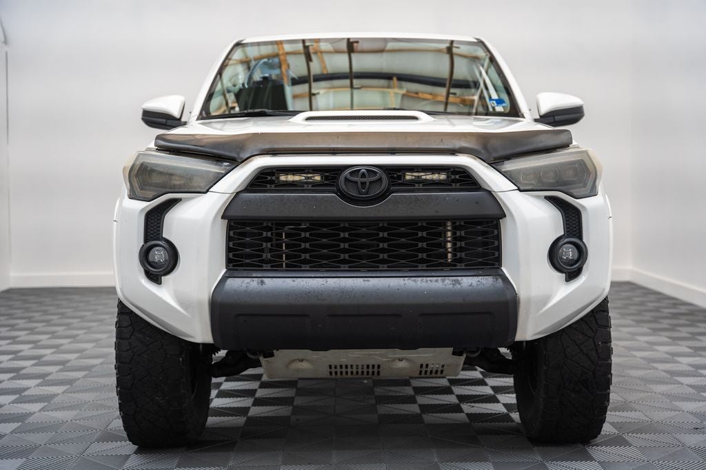 2018 Toyota 4Runner TRD Off-Road