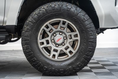 2018 Toyota 4Runner TRD Off-Road
