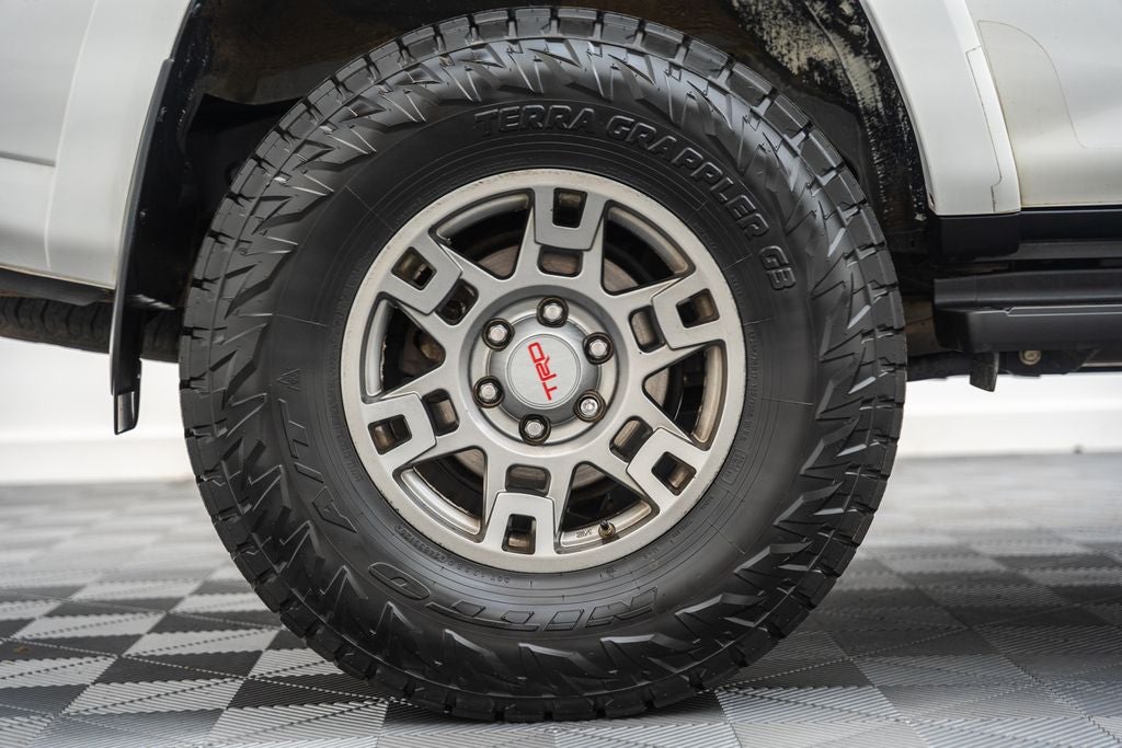 2018 Toyota 4Runner TRD Off-Road