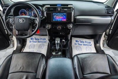 2018 Toyota 4Runner TRD Off-Road
