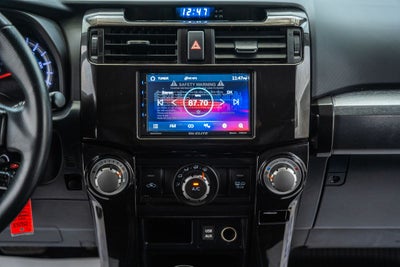 2018 Toyota 4Runner TRD Off-Road