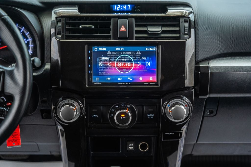 2018 Toyota 4Runner TRD Off-Road