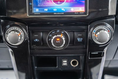 2018 Toyota 4Runner TRD Off-Road