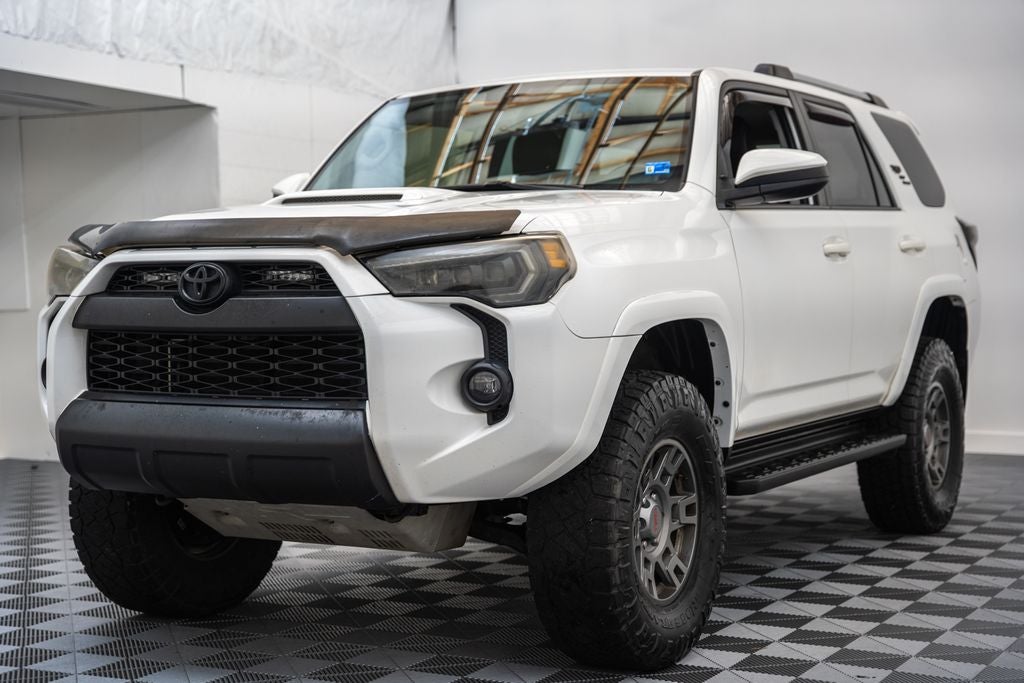 2018 Toyota 4Runner TRD Off-Road