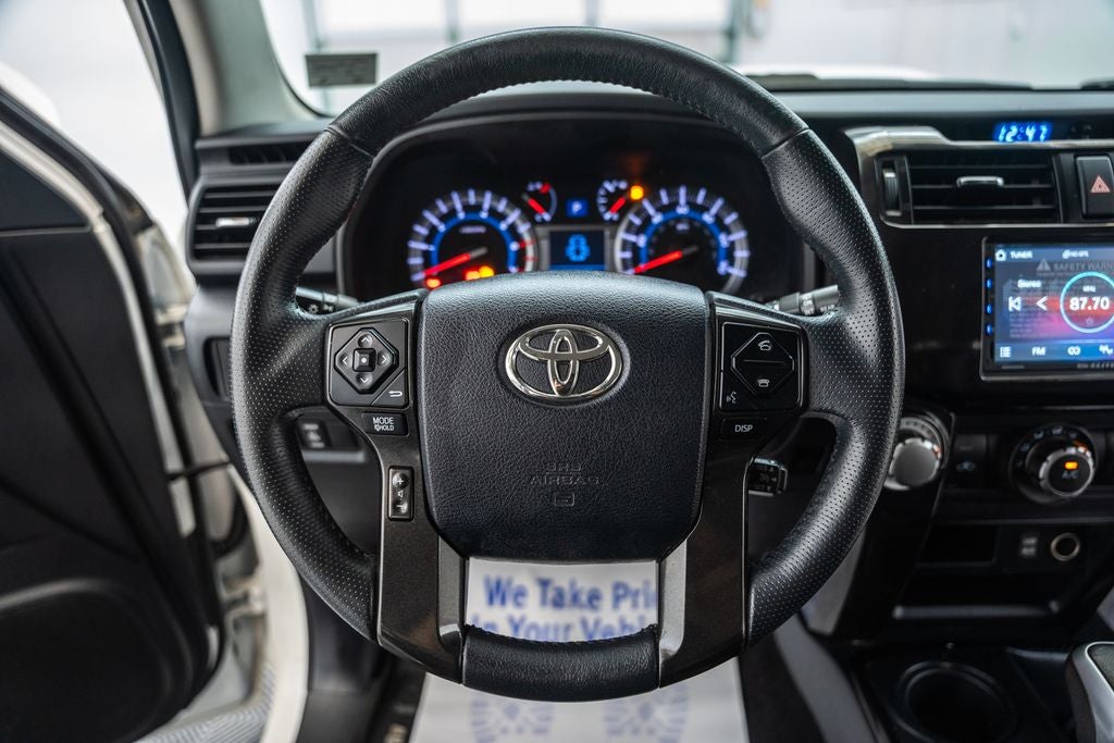 2018 Toyota 4Runner TRD Off-Road