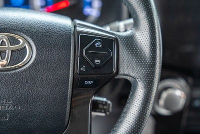 2018 Toyota 4Runner TRD Off-Road