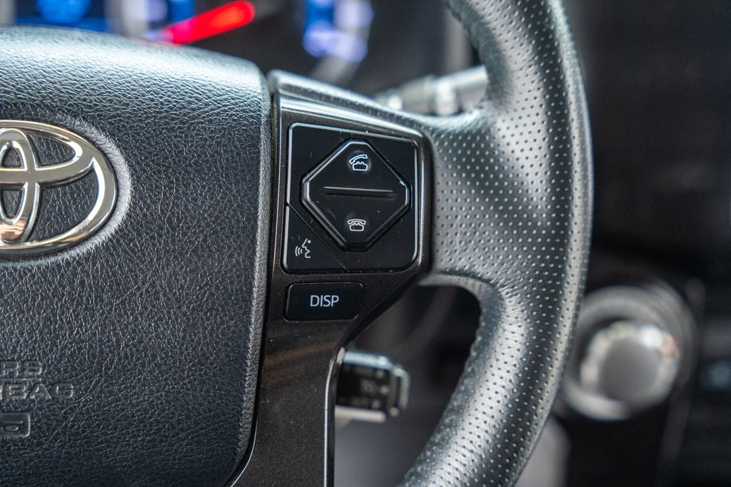 2018 Toyota 4Runner TRD Off-Road