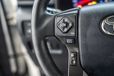 2018 Toyota 4Runner TRD Off-Road