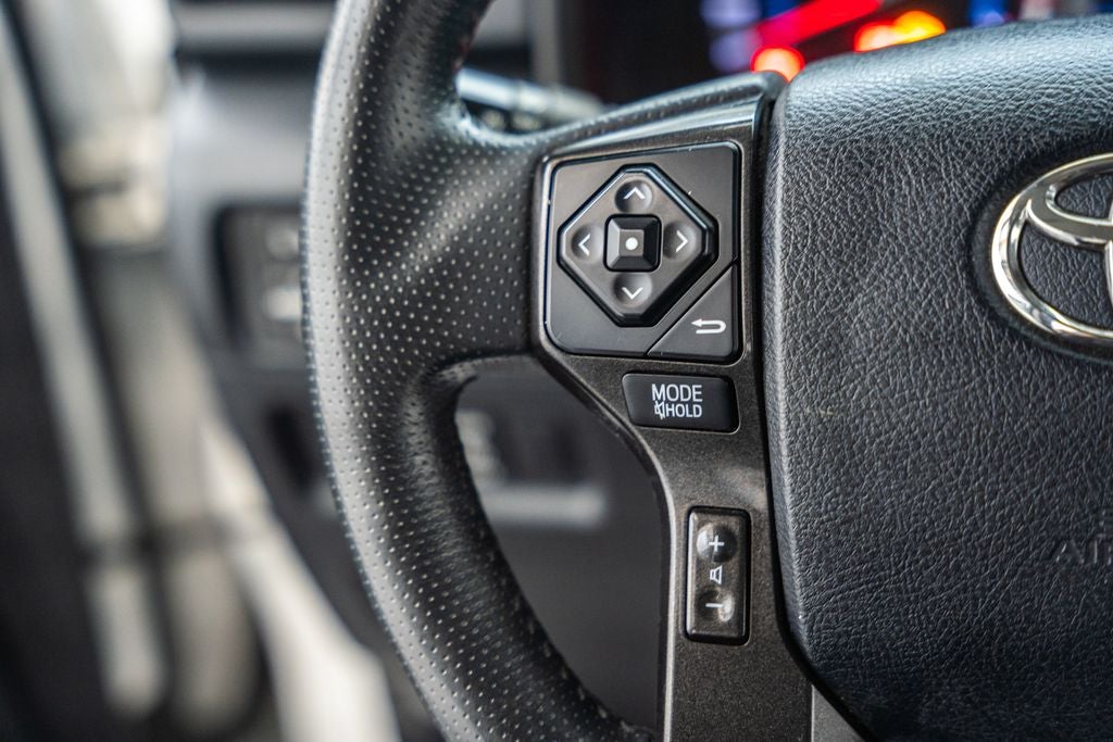 2018 Toyota 4Runner TRD Off-Road
