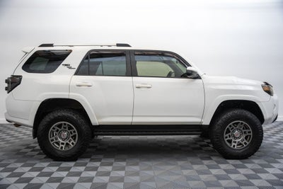 2018 Toyota 4Runner TRD Off-Road