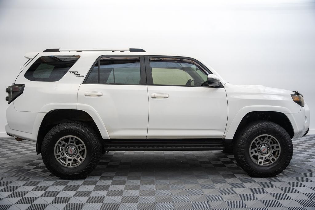 2018 Toyota 4Runner TRD Off-Road