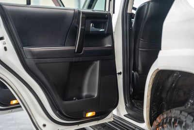2018 Toyota 4Runner TRD Off-Road