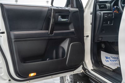 2018 Toyota 4Runner TRD Off-Road