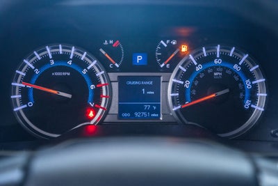 2018 Toyota 4Runner TRD Off-Road