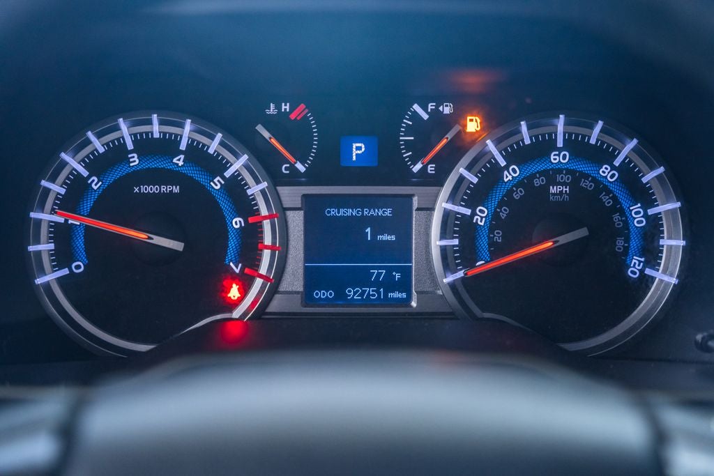2018 Toyota 4Runner TRD Off-Road