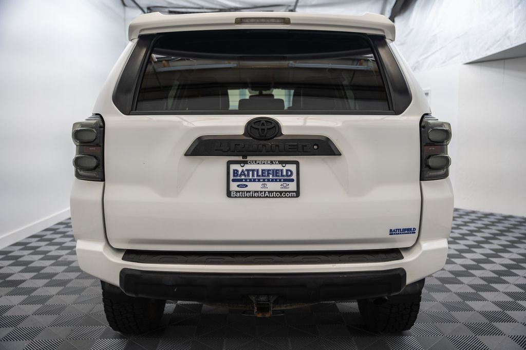 2018 Toyota 4Runner TRD Off-Road