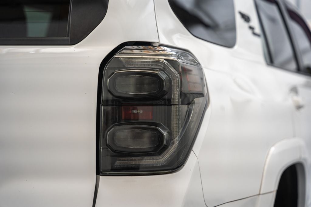 2018 Toyota 4Runner TRD Off-Road