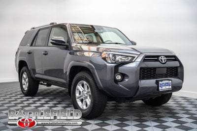 2023 Toyota 4Runner SR5 Premium
