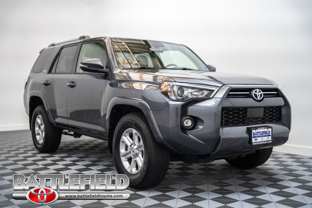 2023 Toyota 4Runner SR5 Premium