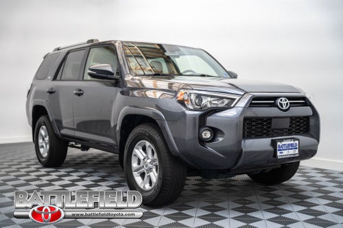 2023 Toyota 4Runner SR5 Premium