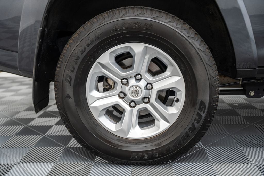 2023 Toyota 4Runner SR5 Premium