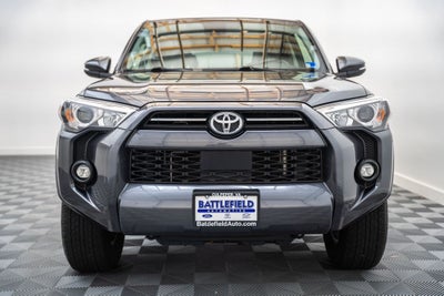 2023 Toyota 4Runner SR5 Premium