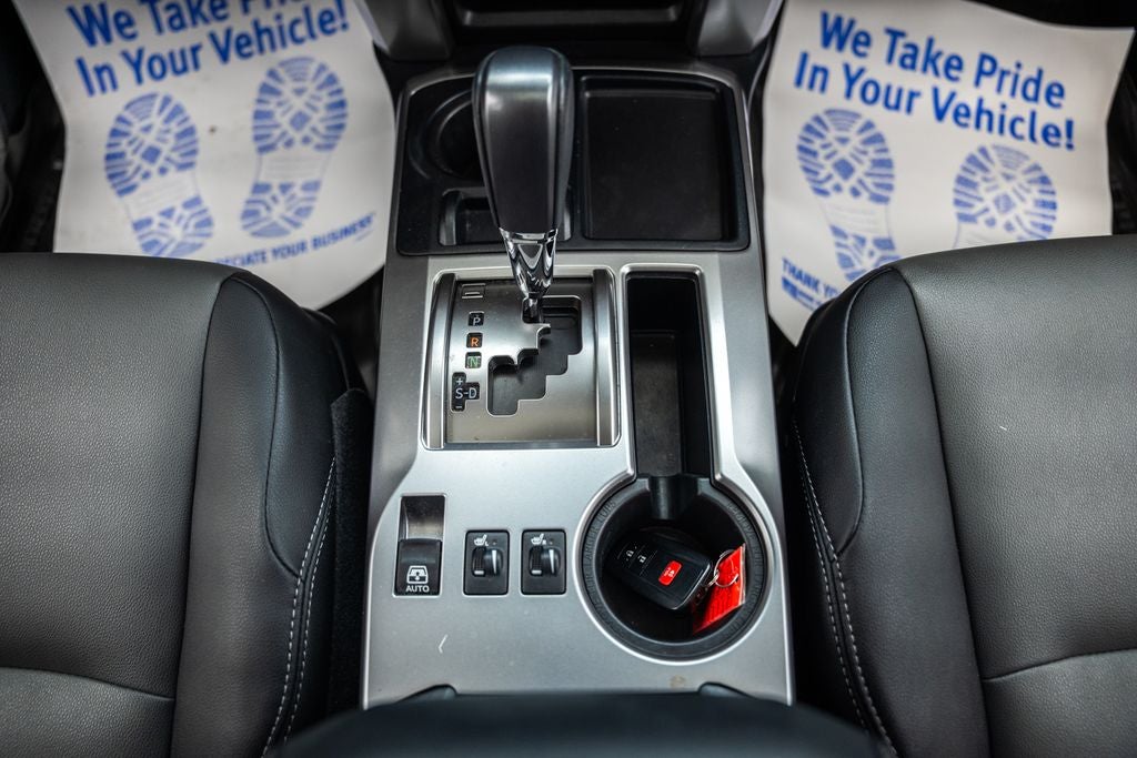 2023 Toyota 4Runner SR5 Premium