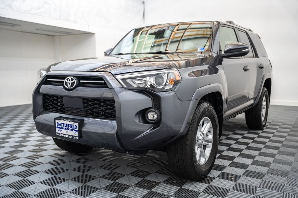 2023 Toyota 4Runner SR5 Premium