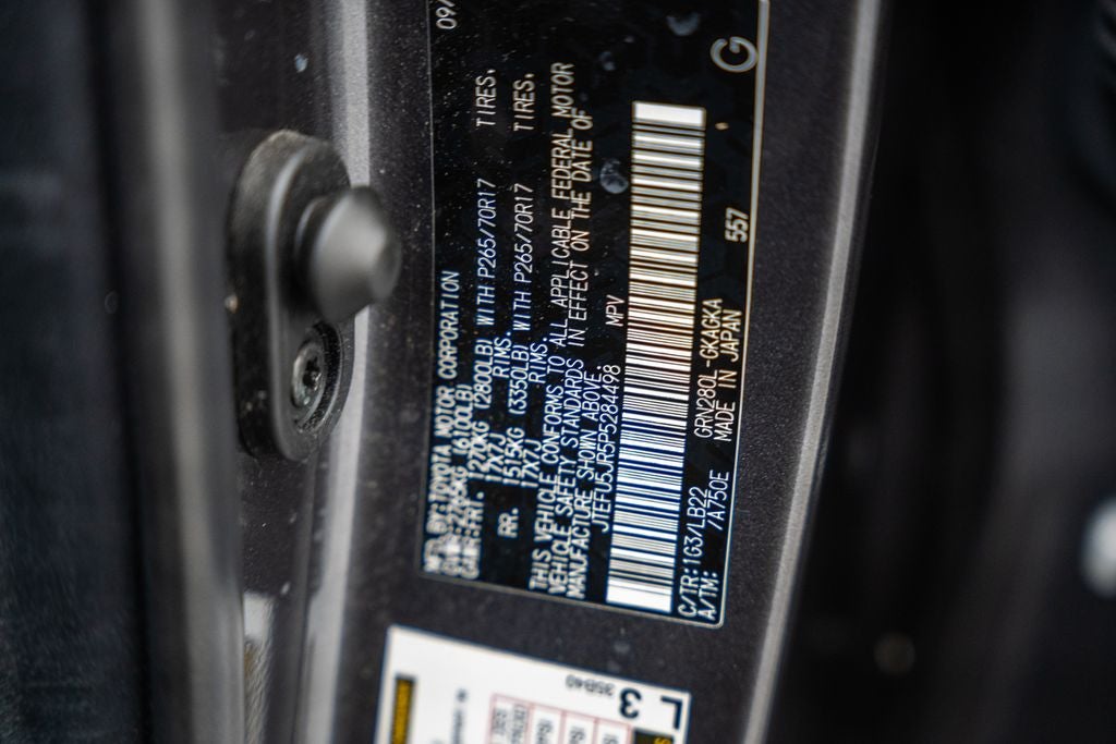 2023 Toyota 4Runner SR5 Premium