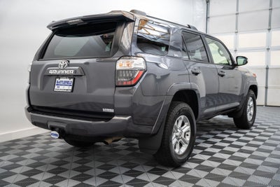 2023 Toyota 4Runner SR5 Premium