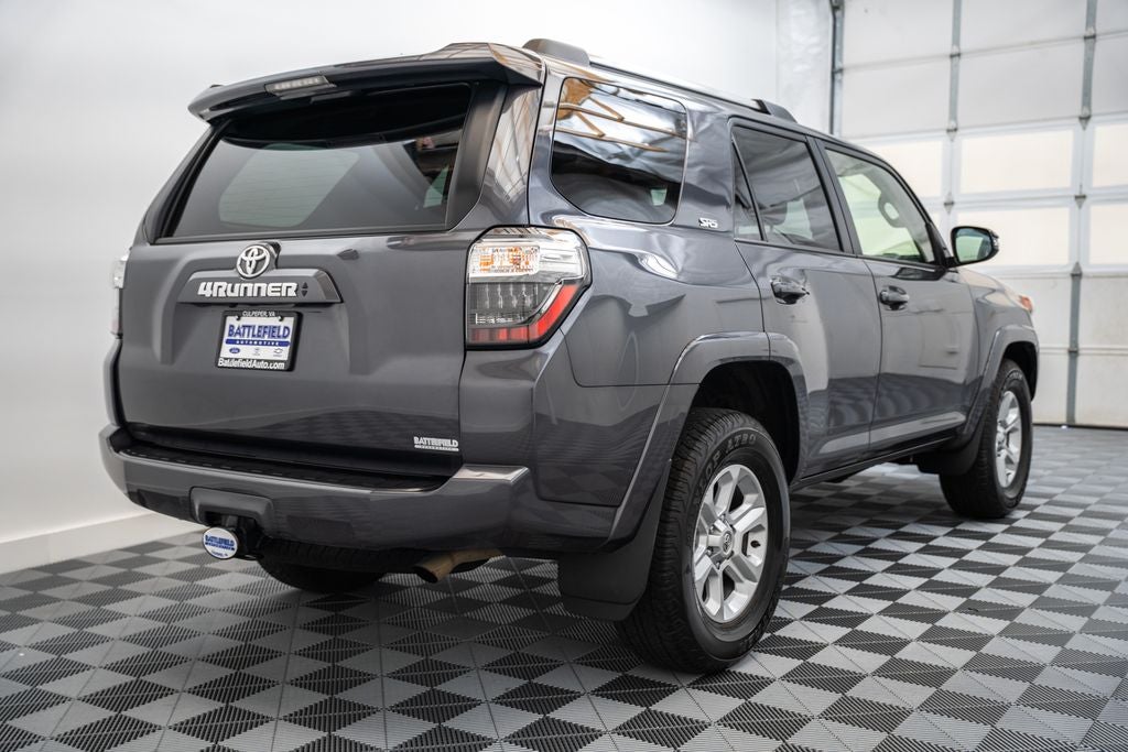 2023 Toyota 4Runner SR5 Premium