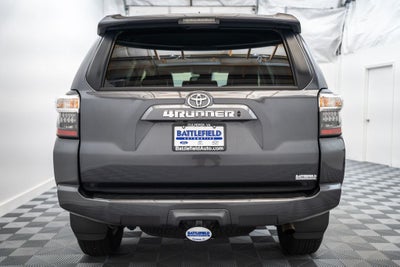 2023 Toyota 4Runner SR5 Premium