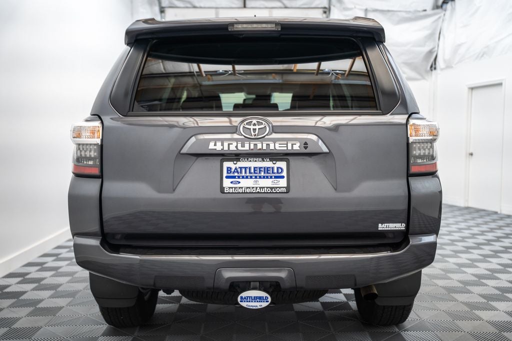 2023 Toyota 4Runner SR5 Premium