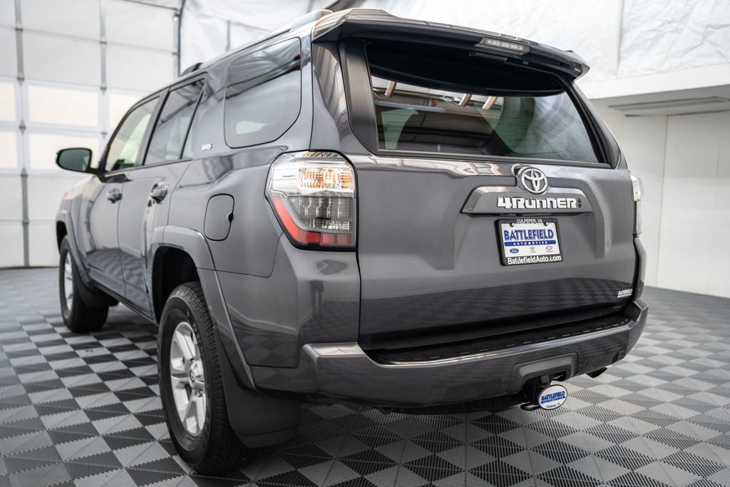 2023 Toyota 4Runner SR5 Premium
